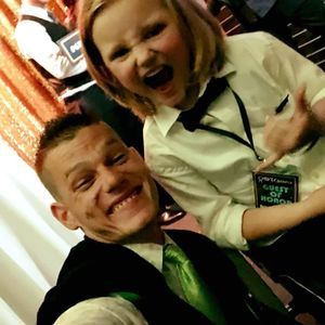 Meet your Posher, Eric